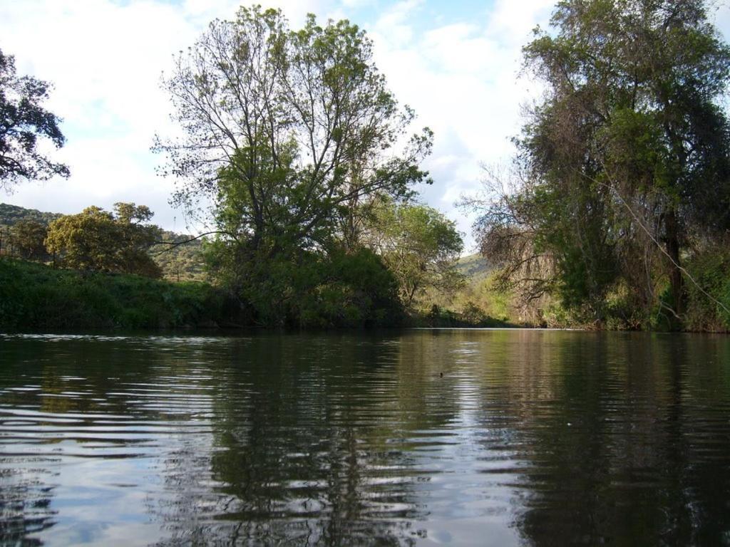 La Era De San Blas Fuentes de León Exteriér fotografie