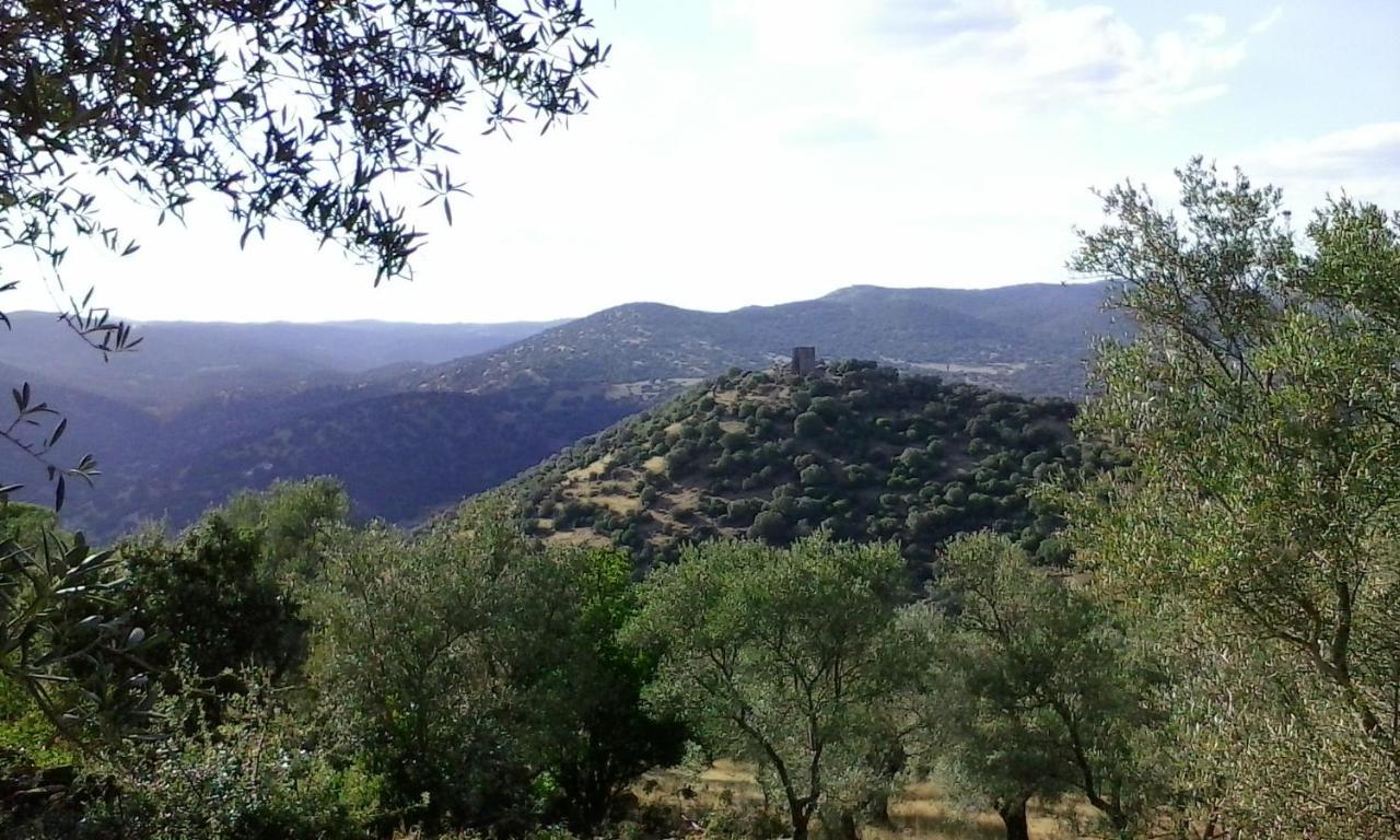 La Era De San Blas Fuentes de León Exteriér fotografie