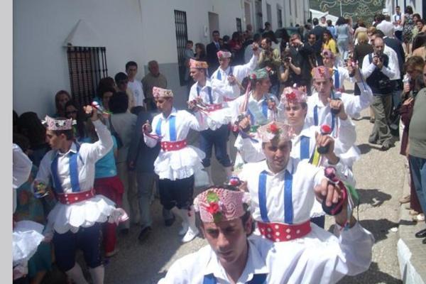 La Era De San Blas Fuentes de León Exteriér fotografie