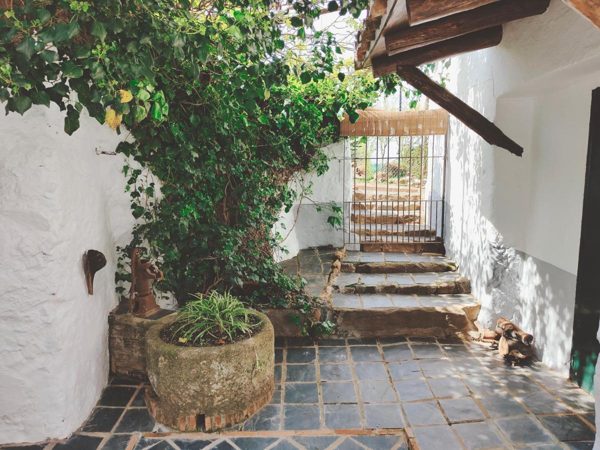La Era De San Blas Fuentes de León Exteriér fotografie