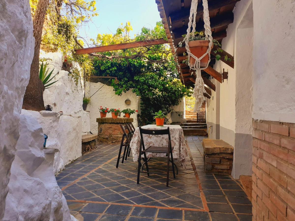La Era De San Blas Fuentes de León Exteriér fotografie