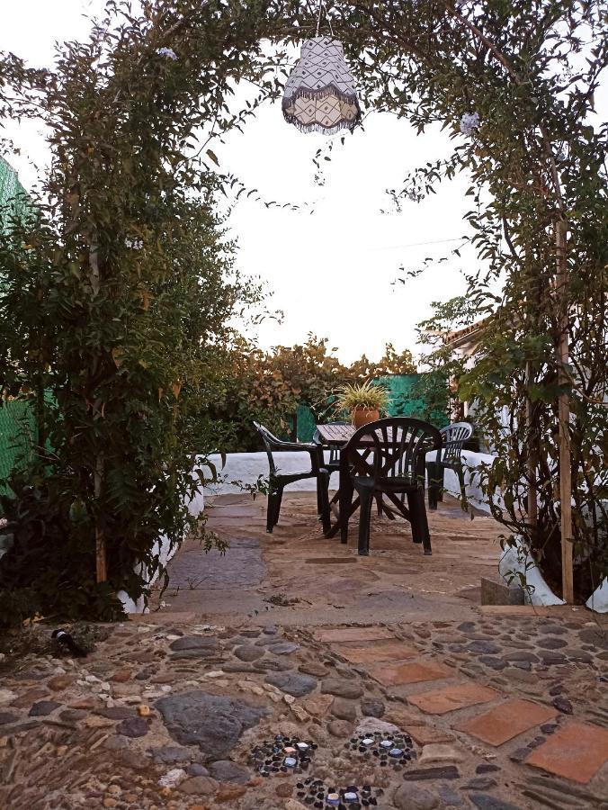 La Era De San Blas Fuentes de León Exteriér fotografie