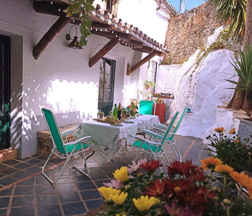 La Era De San Blas Fuentes de León Exteriér fotografie